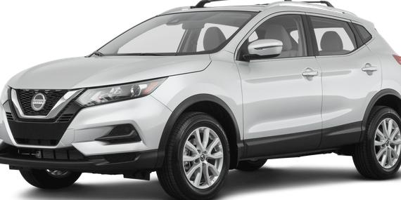 NISSAN ROGUE SPORT 2020 JN1BJ1CV5LW267304 image